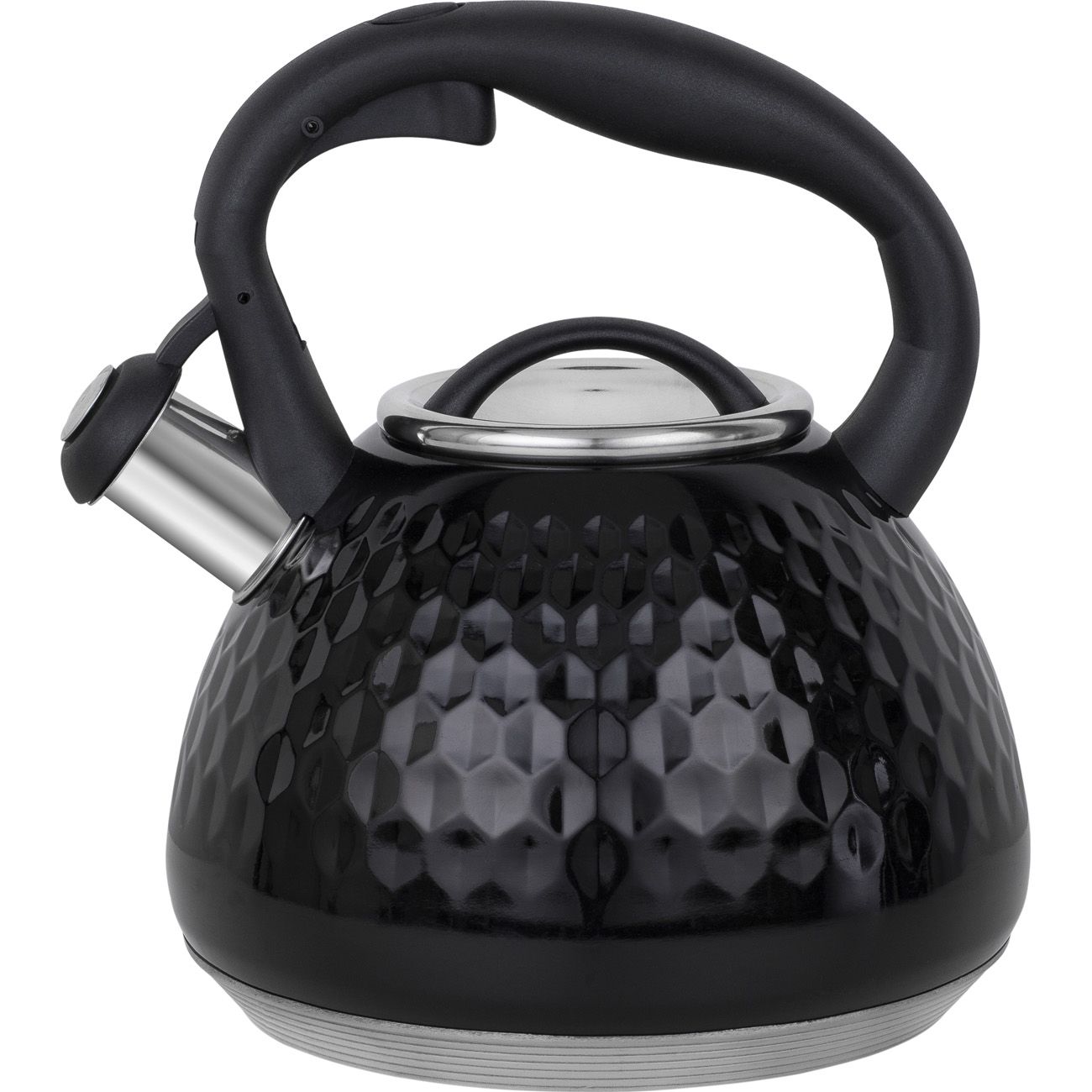 Чайник Resto 2.7л со свистком (90606) фото