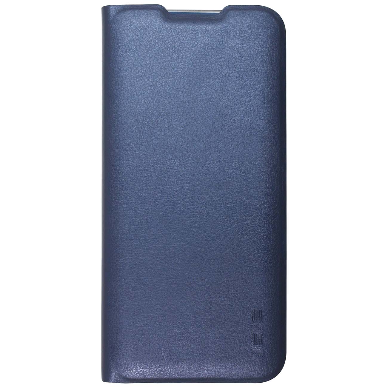 Чехол InterStep Hugo Flip Me для Huawei Y8p, синий
