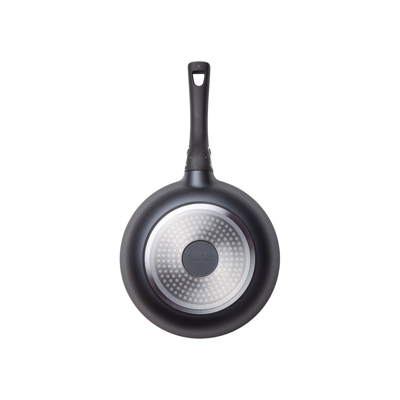 Сковорода Nadoba Pavla 26см, со съёмной ручкой (729017)