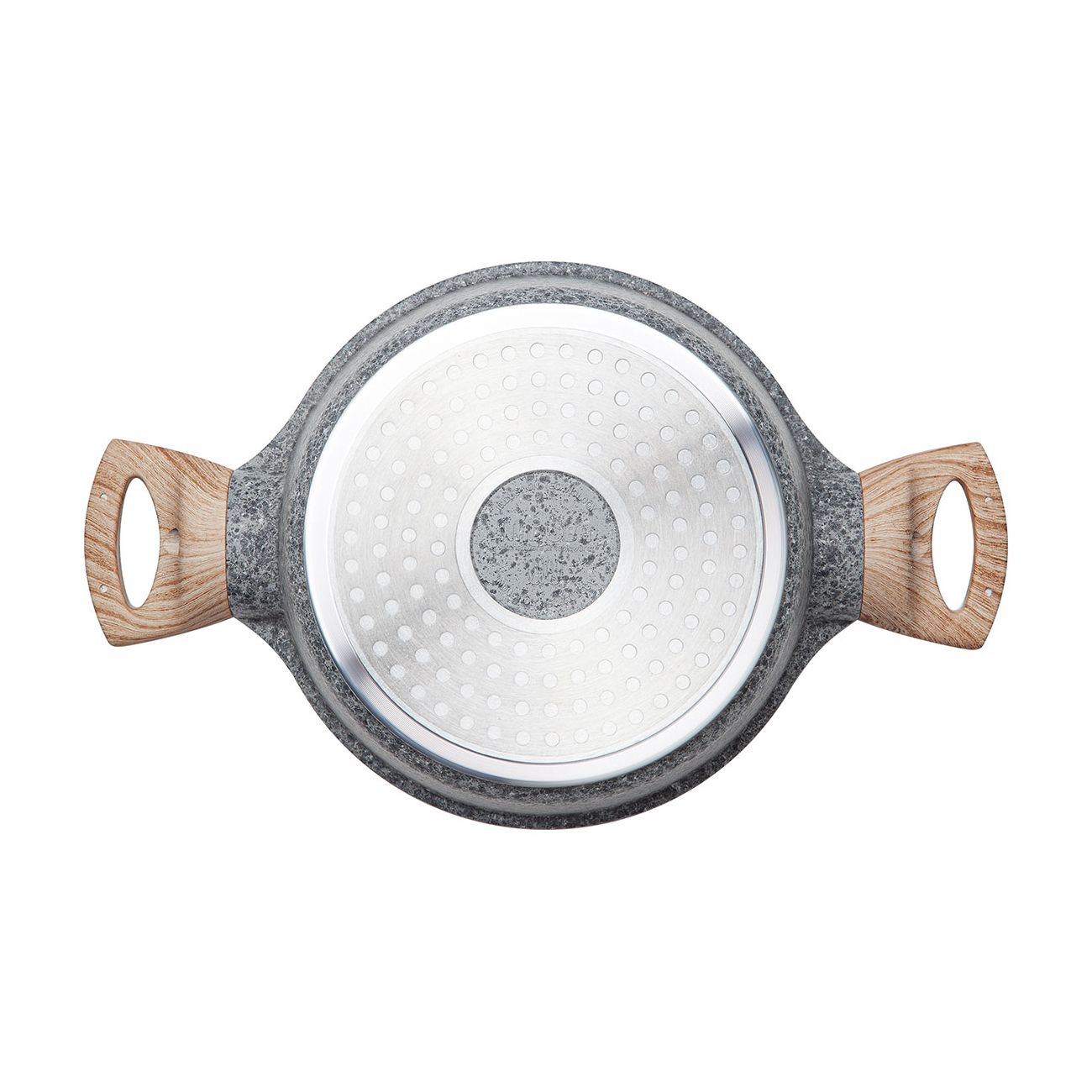 Кастрюля Nadoba Mineralica 20см/2,4л (728412)