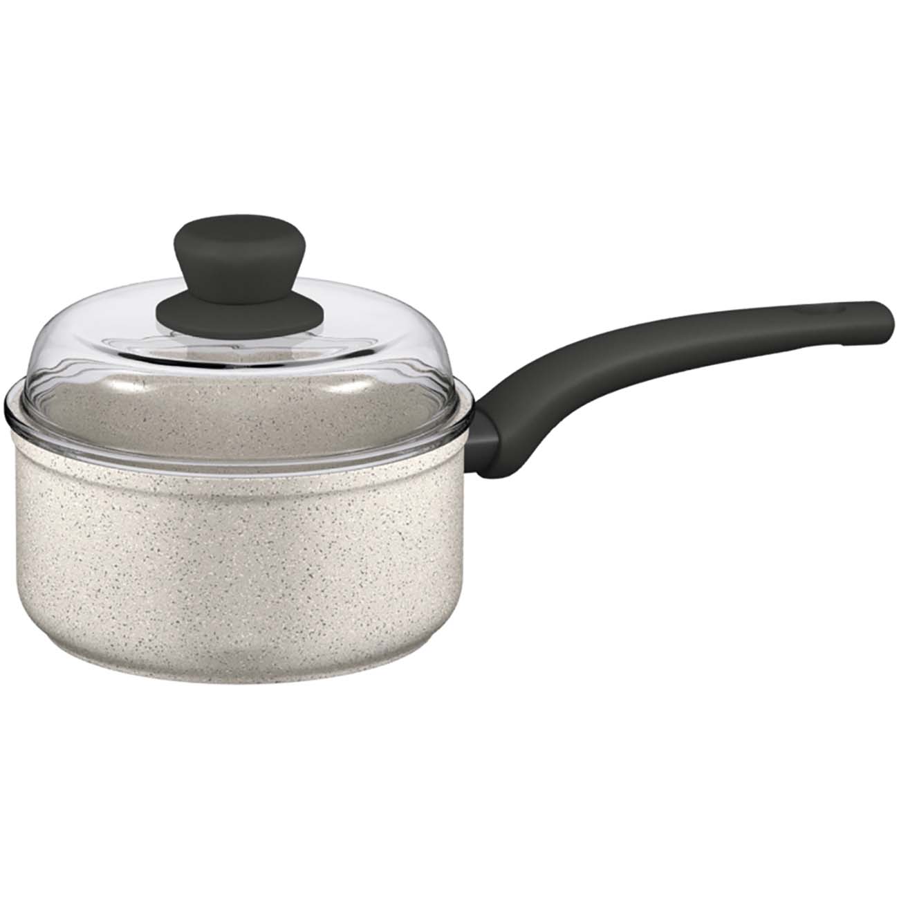 Ковш Nadoba Marmia 16см/1,5л, с крышкой (728314)