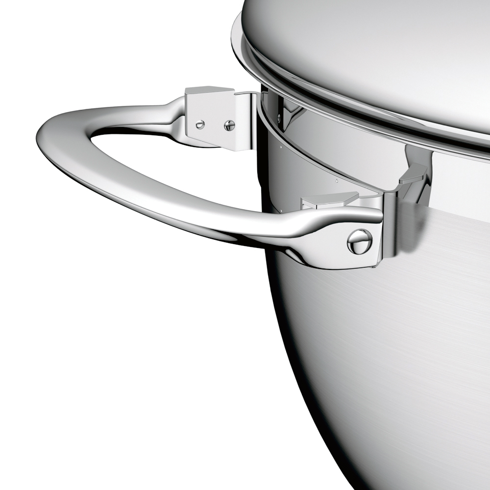 Набор кастрюль Nadoba Maruska с крышками, 4 предмета (726617)