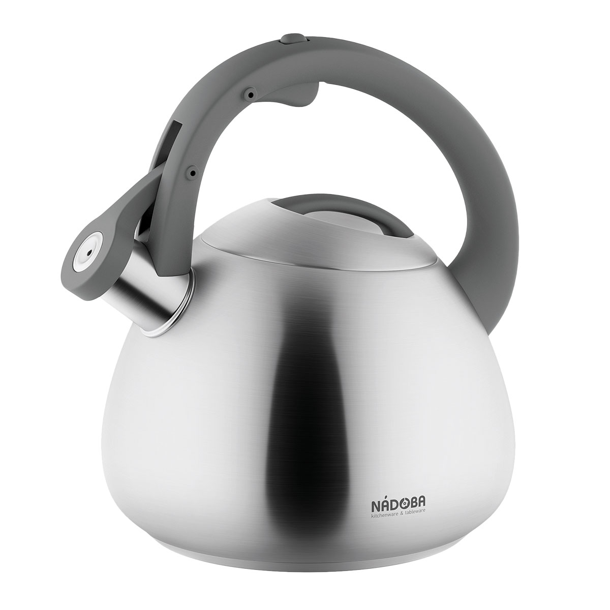 Чайник со свистком Nadoba Nita 2,7л (726902)