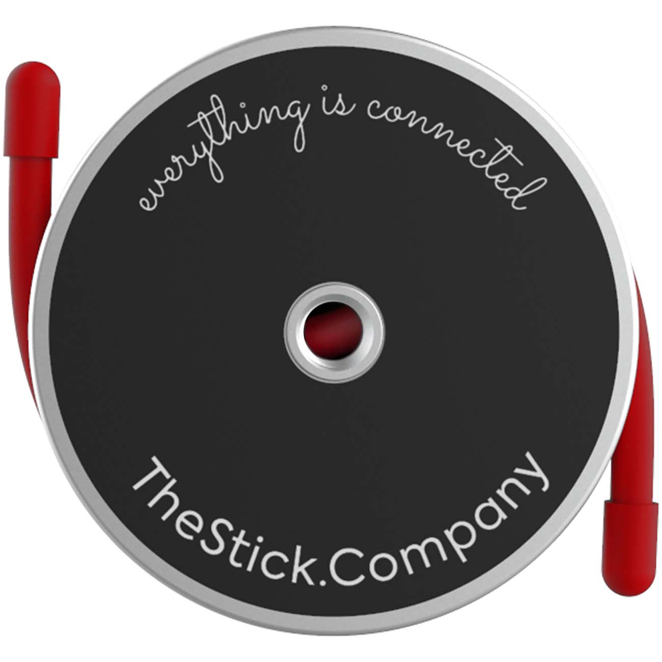 Держатель универсальный для смартфона IMStick Classic Silver (IMSTKSIL) фото