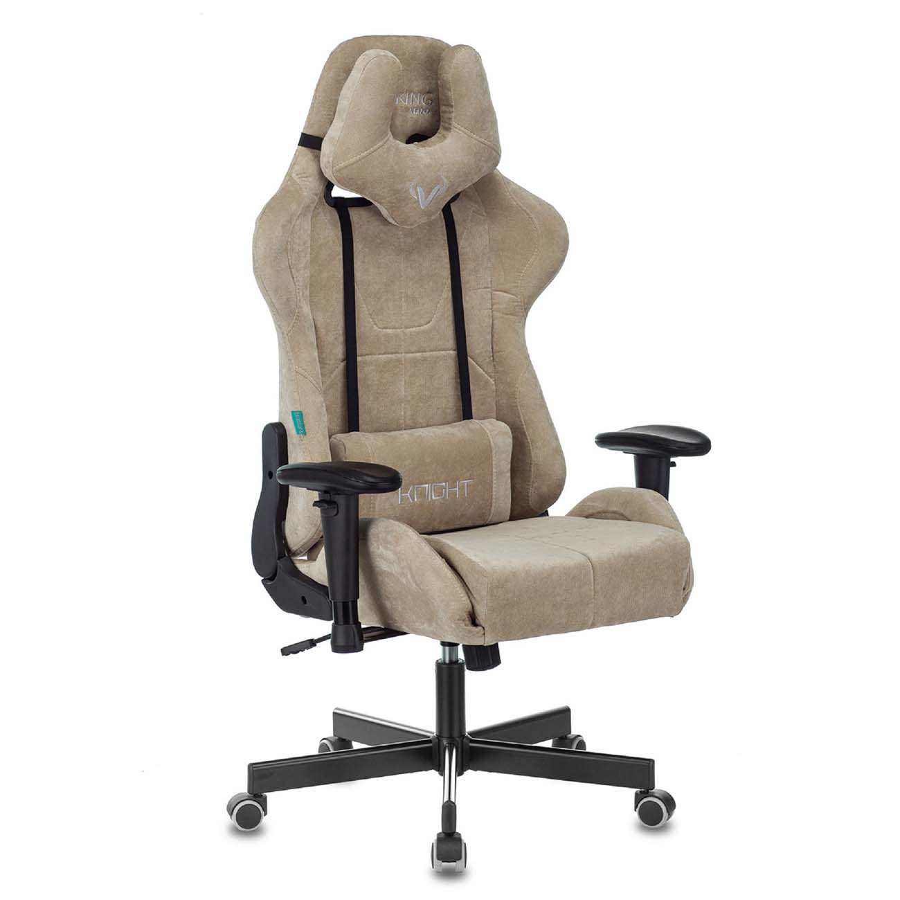 Кресло компьютерное игровое Бюрократ Viking Knight LT21 Fabric