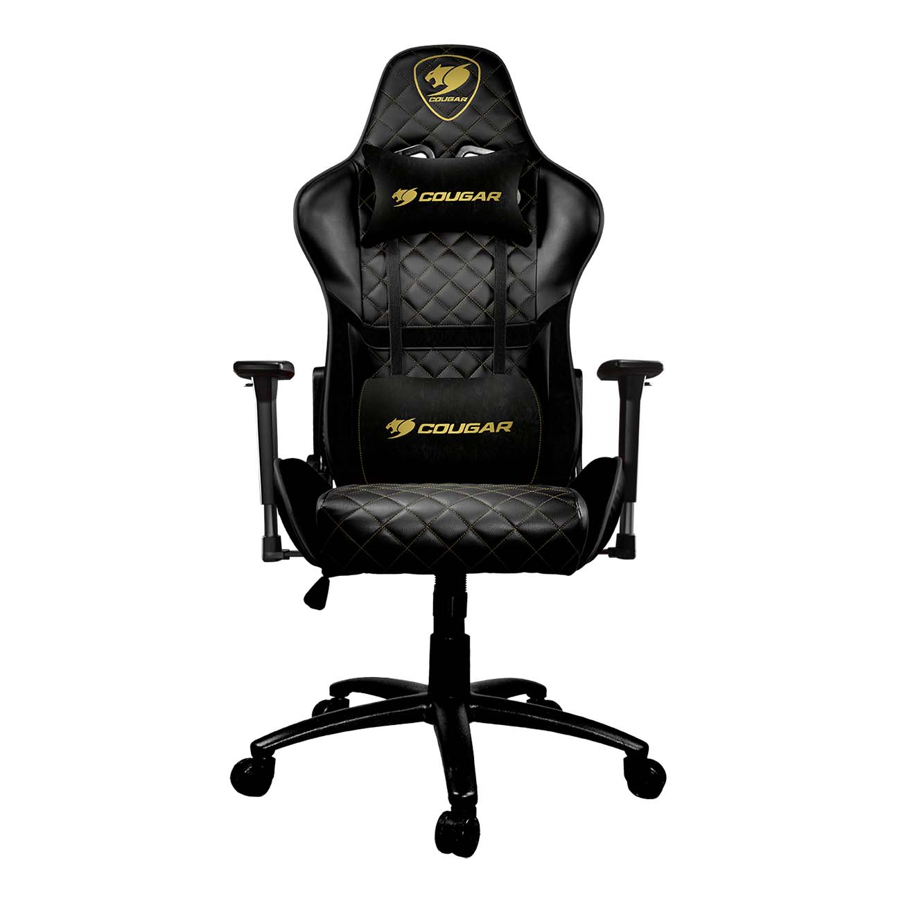 Кресло компьютерное игровое Cougar ARMOR One королевский