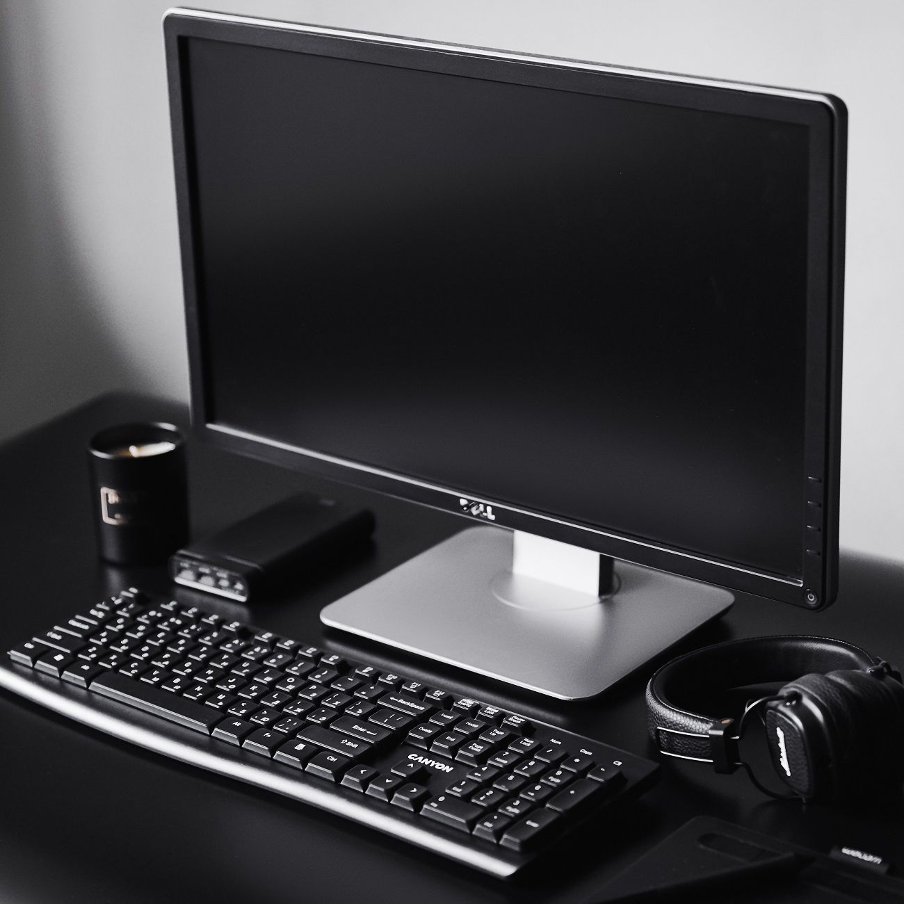 Клавиатура беспроводная Canyon CNS-HKBW05-RU