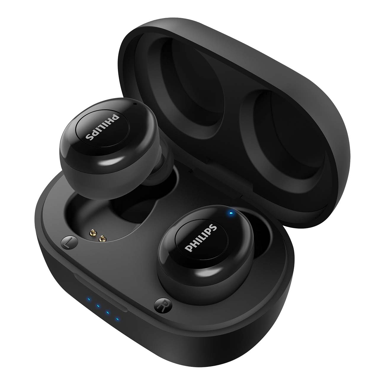 Наушники True Wireless Philips TAT2205BK фото