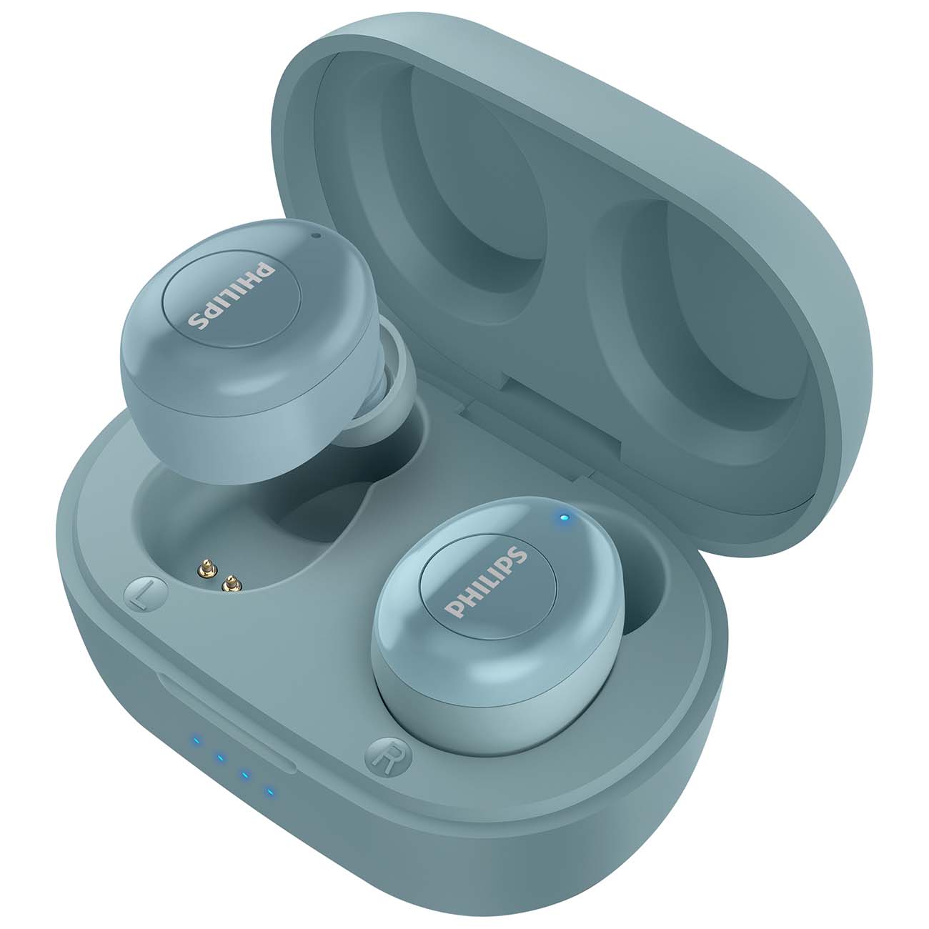 Наушники True Wireless Philips TAT2205BL фото