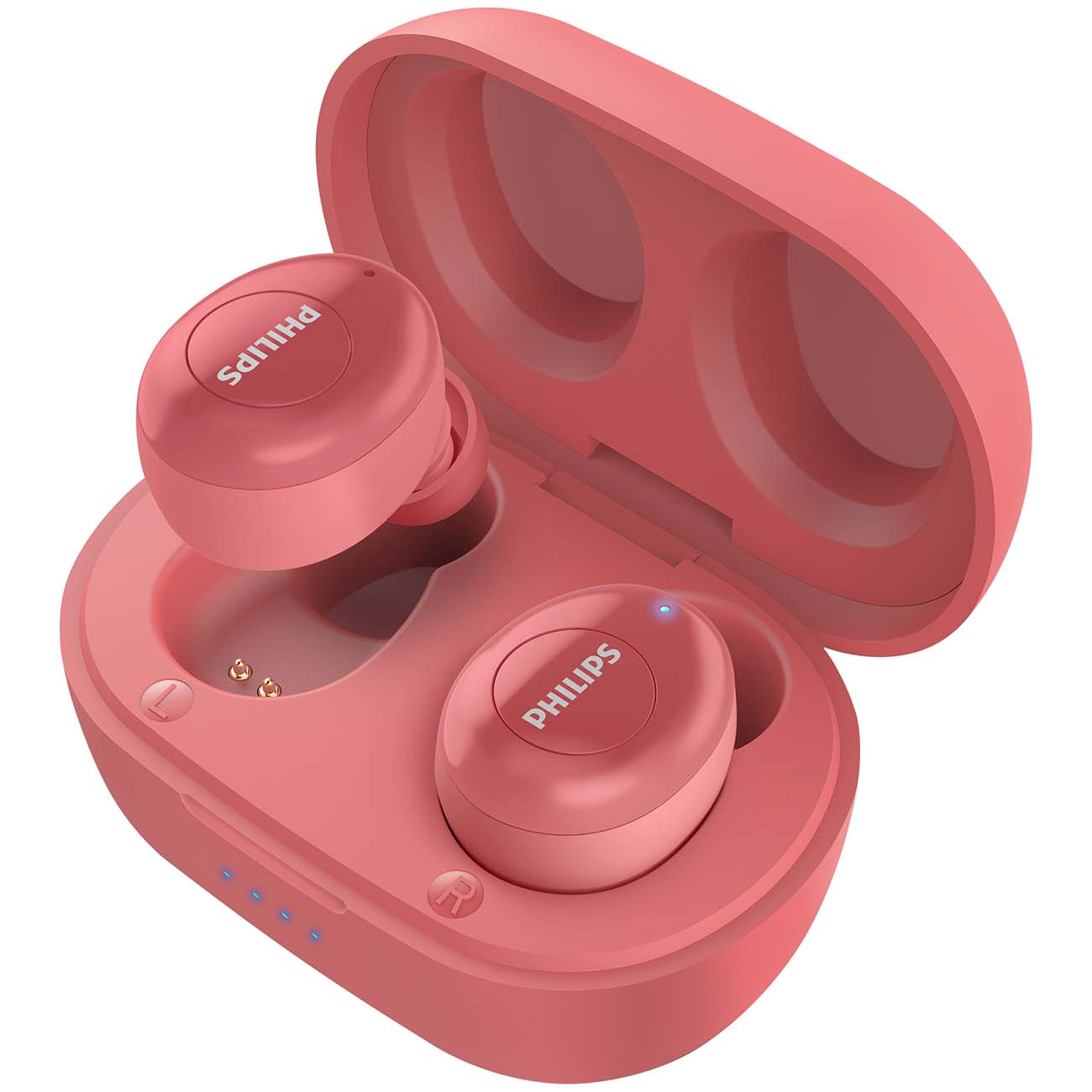 Наушники True Wireless Philips TAT2205RD