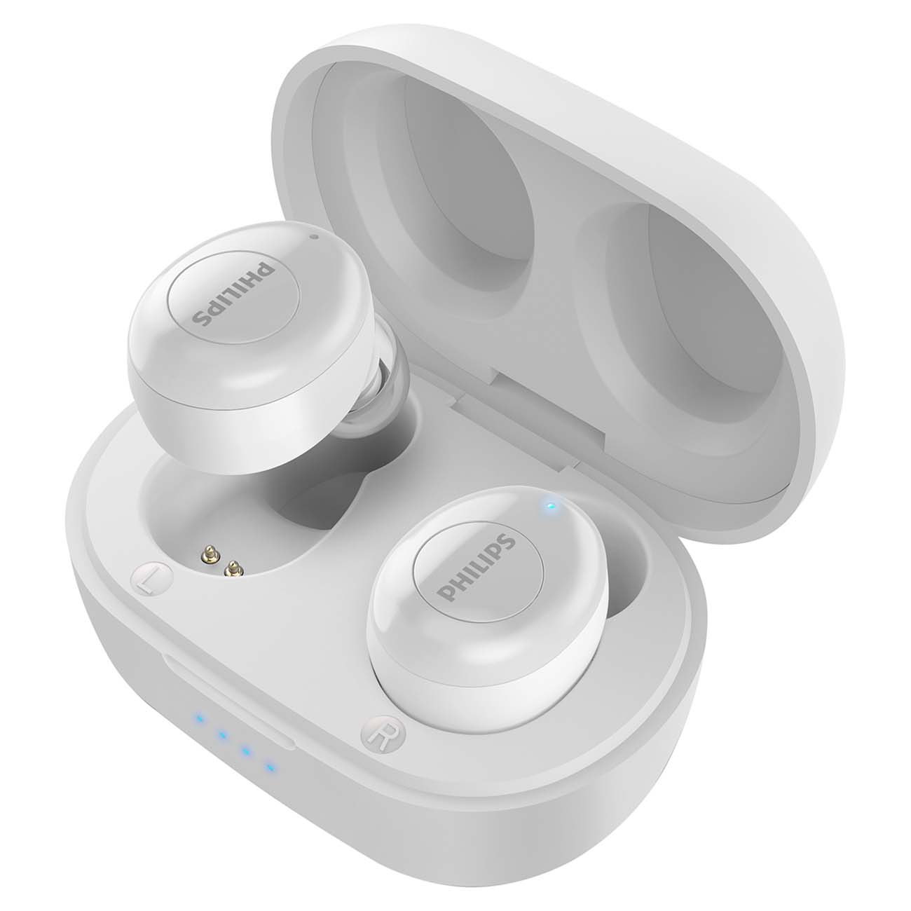 Наушники True Wireless Philips TAT2205WT фото