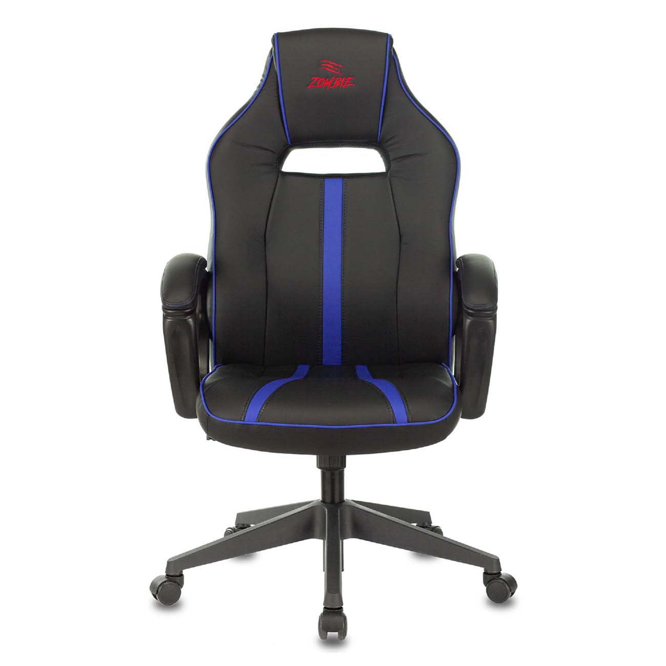 Кресло компьютерное игровое Бюрократ Viking Zombie A3 BL