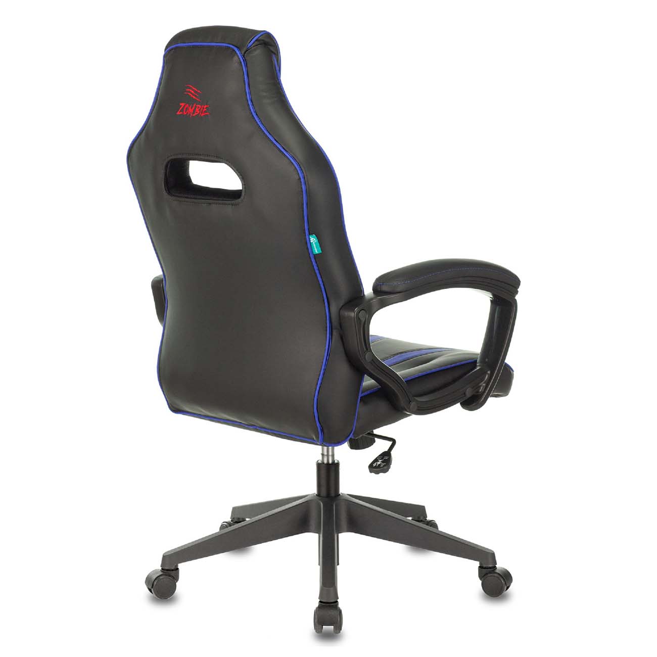 Кресло компьютерное игровое Бюрократ Viking Zombie A3 BL