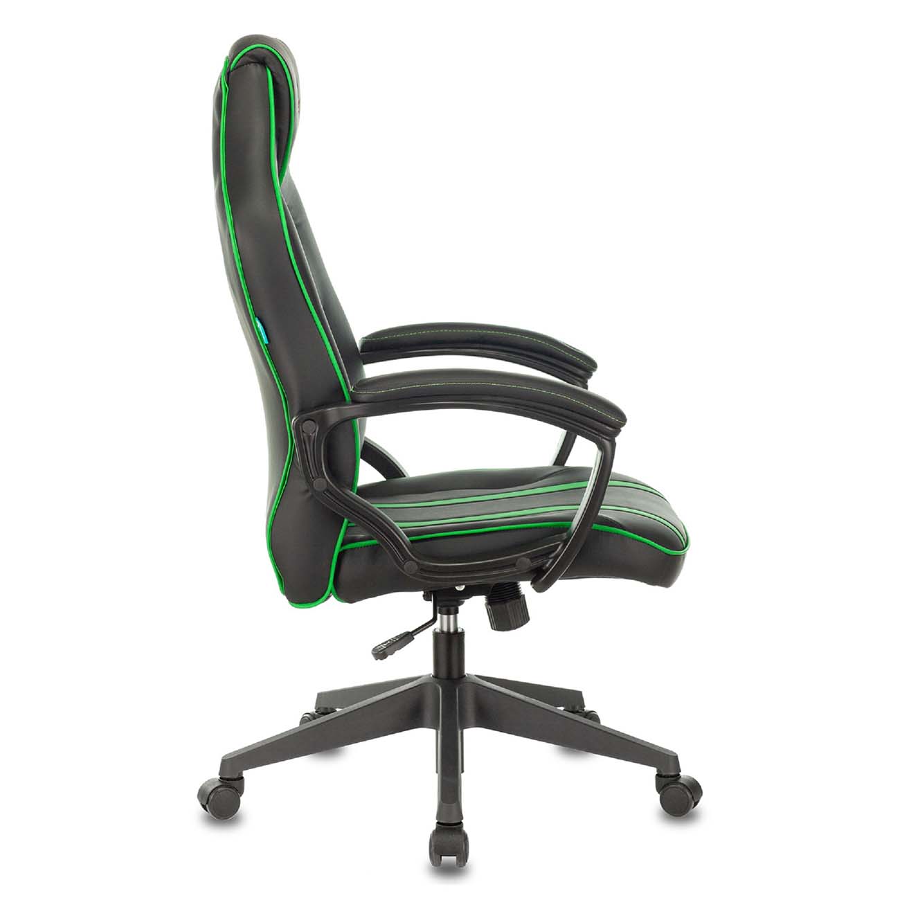 Кресло компьютерное игровое Бюрократ Viking Zombie A3 GN