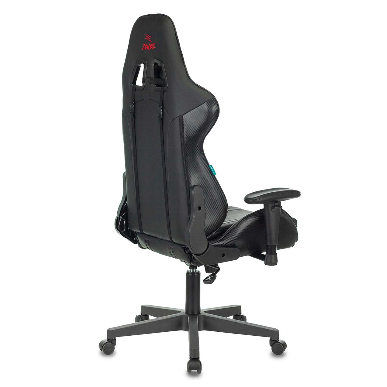 Кресло компьютерное игровое Бюрократ Viking Zombie A4 B