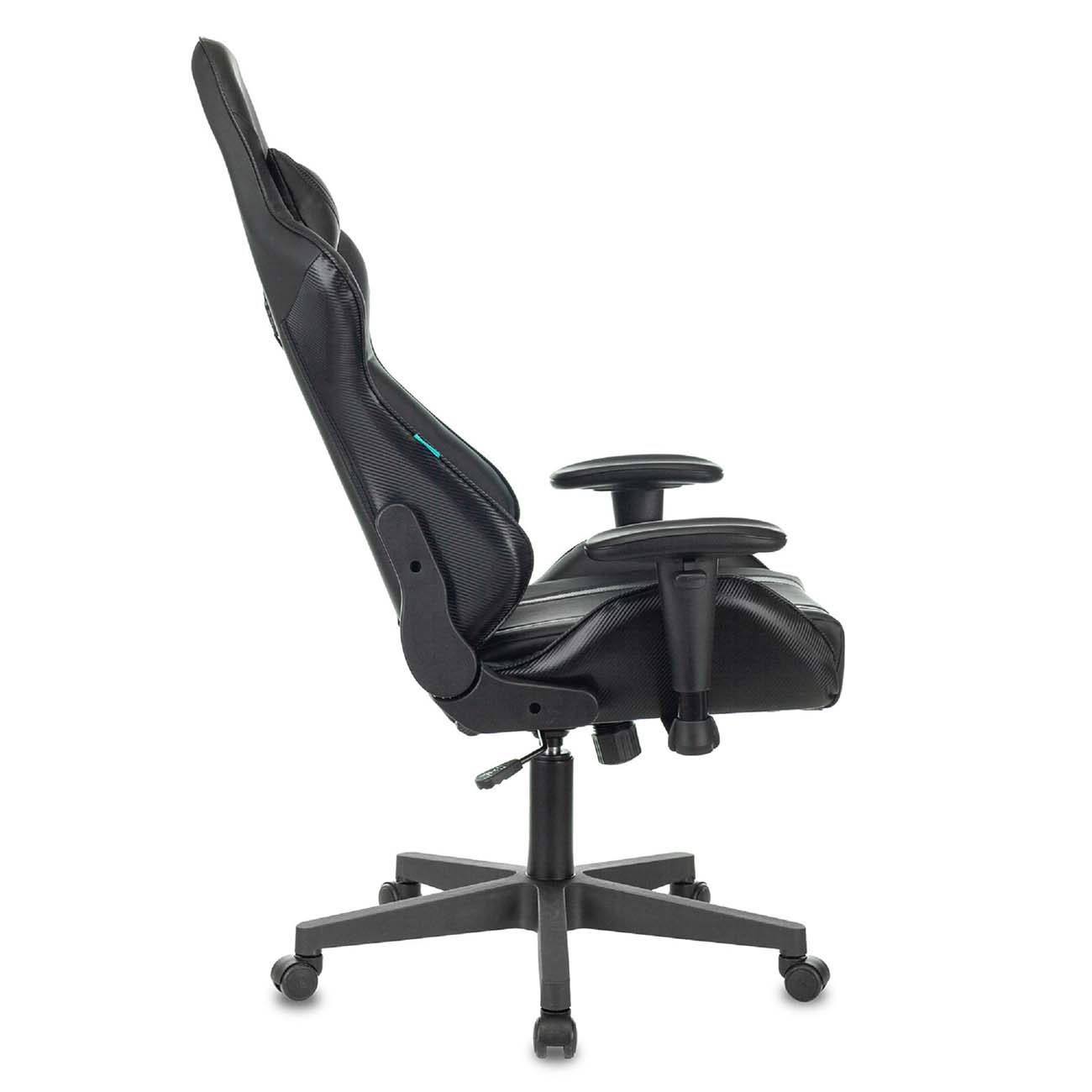 Кресло компьютерное игровое Бюрократ Viking Zombie A4 B