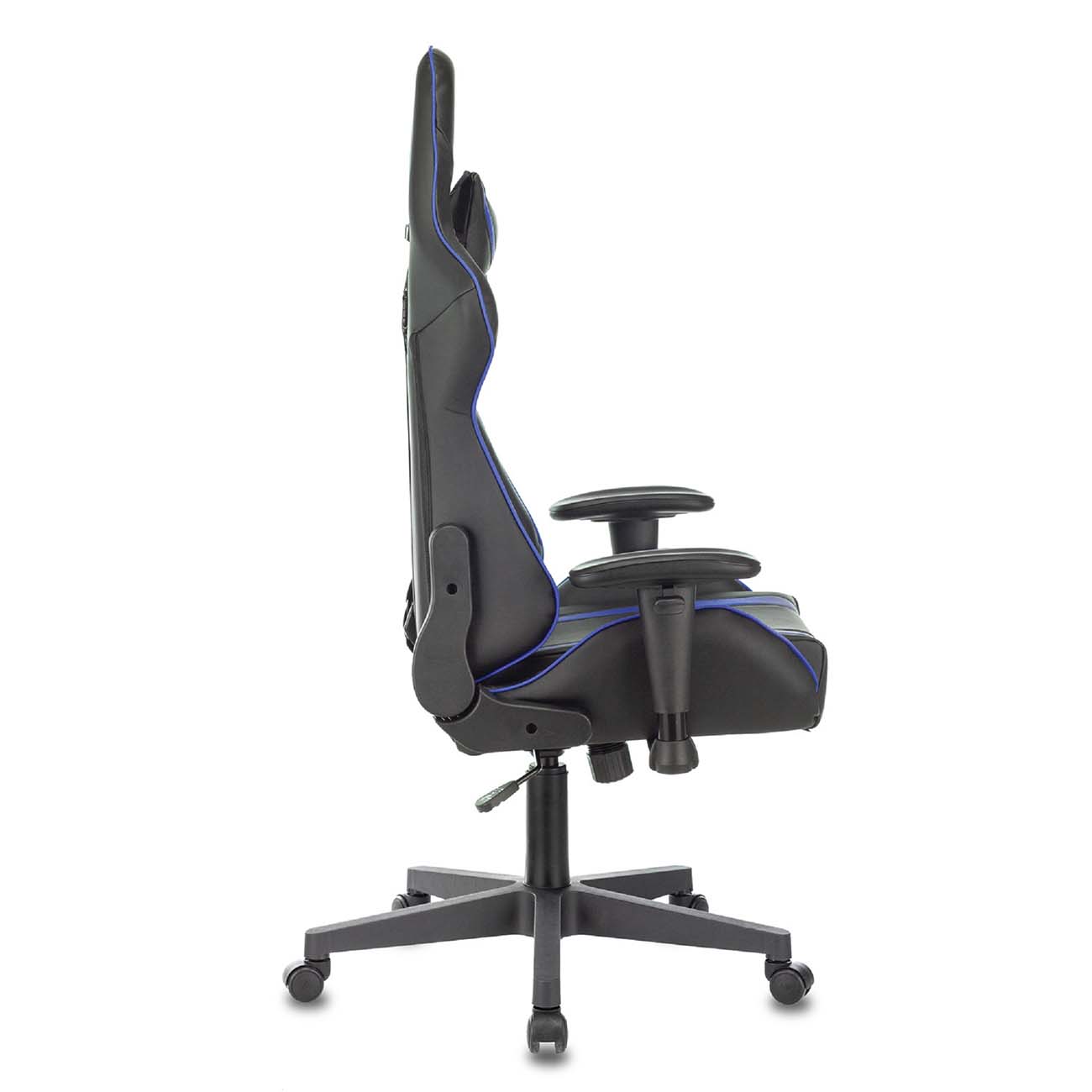 Кресло компьютерное игровое Бюрократ Viking Zombie A4 BL