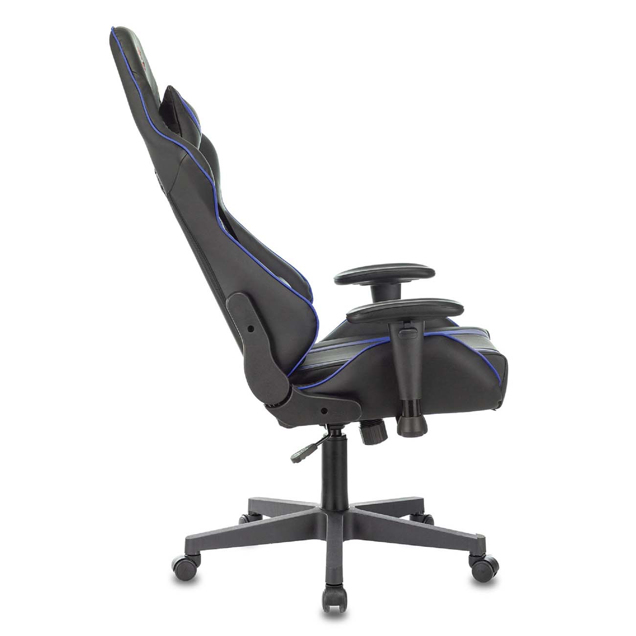 Кресло компьютерное игровое Бюрократ Viking Zombie A4 BL