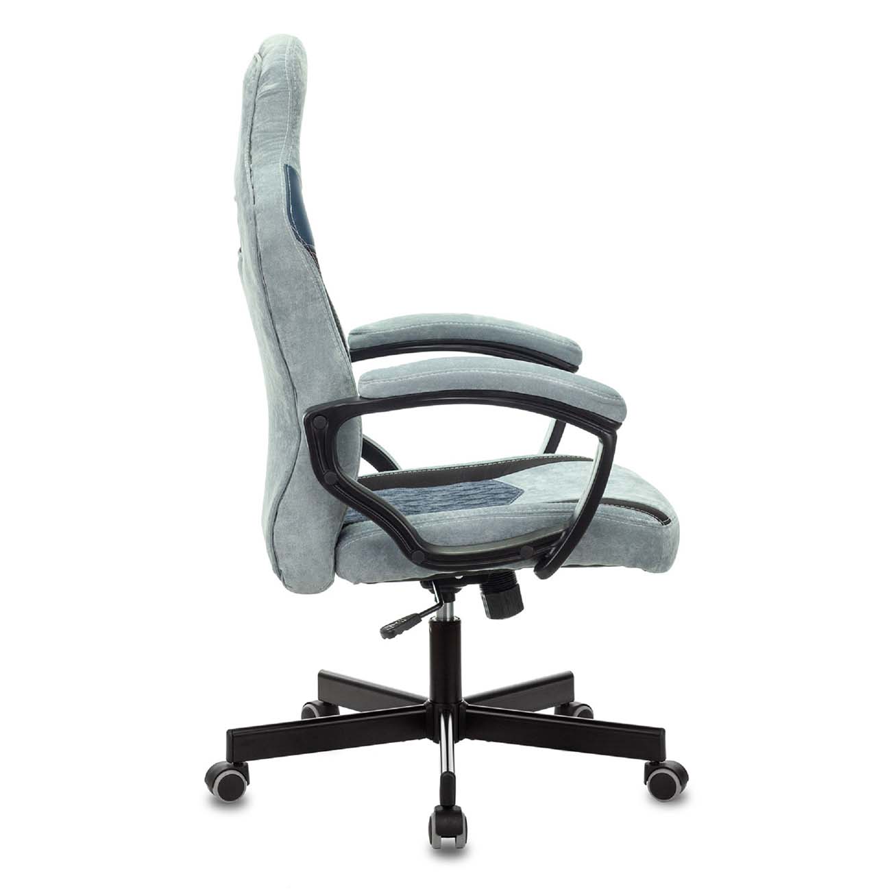 Кресло компьютерное игровое Бюрократ Viking 6 Knight BL Fabric