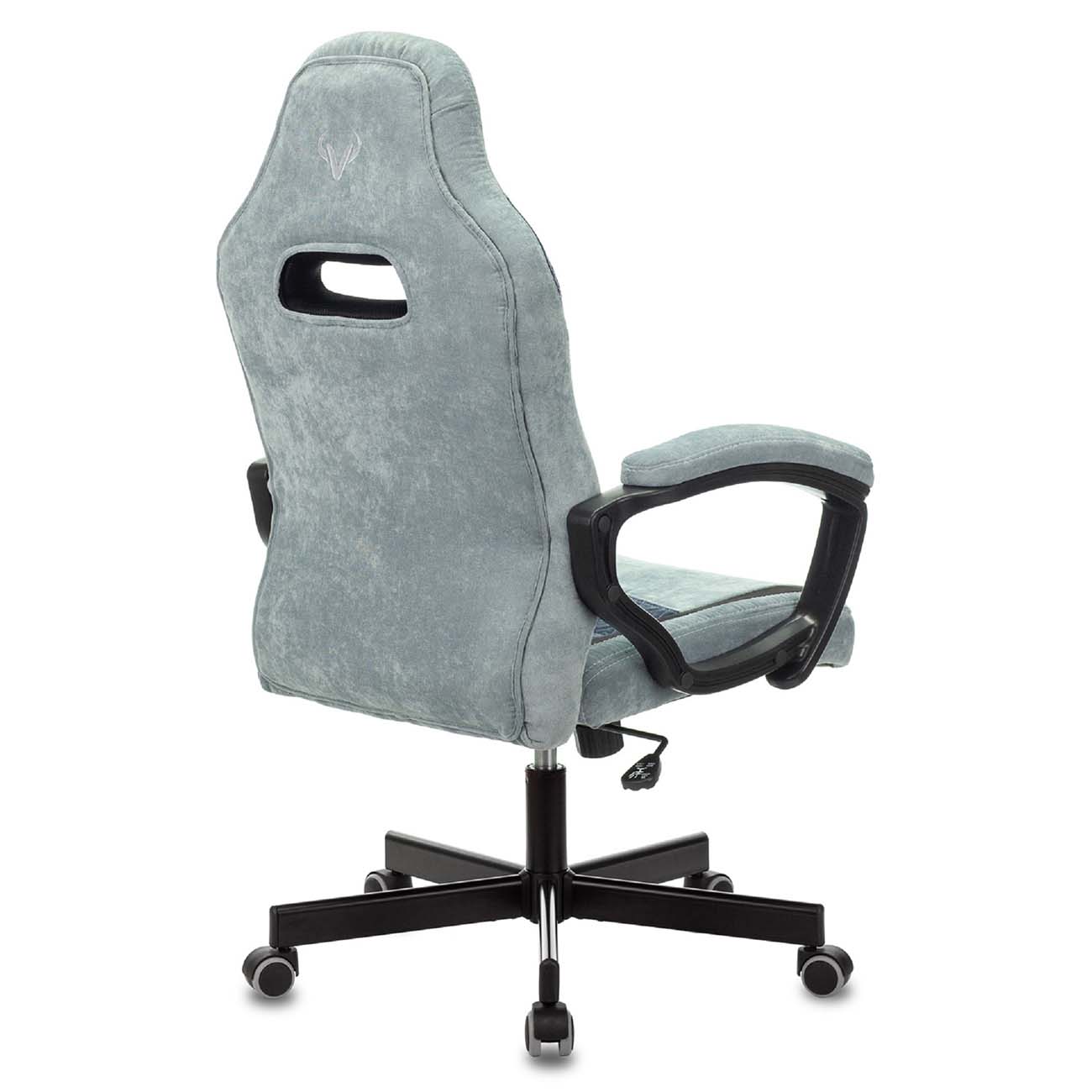 Кресло компьютерное игровое Бюрократ Viking 6 Knight BL Fabric