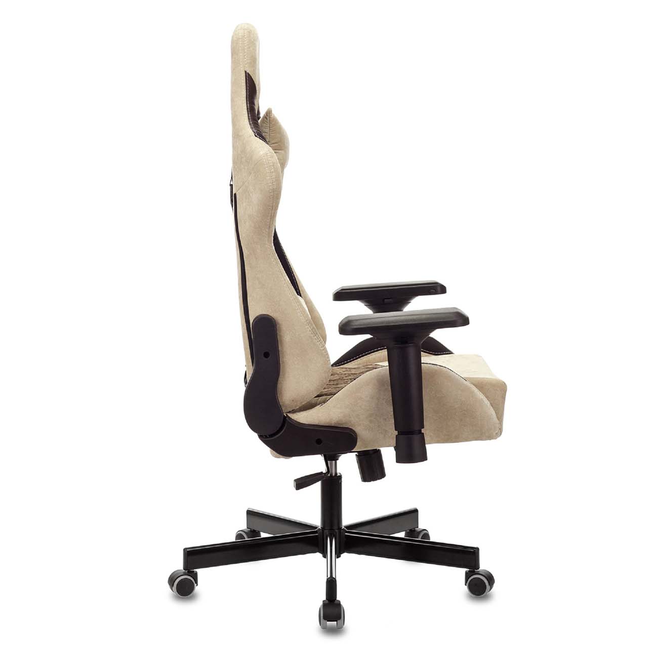 Кресло компьютерное игровое Бюрократ Viking 7 Knight BR Fabric