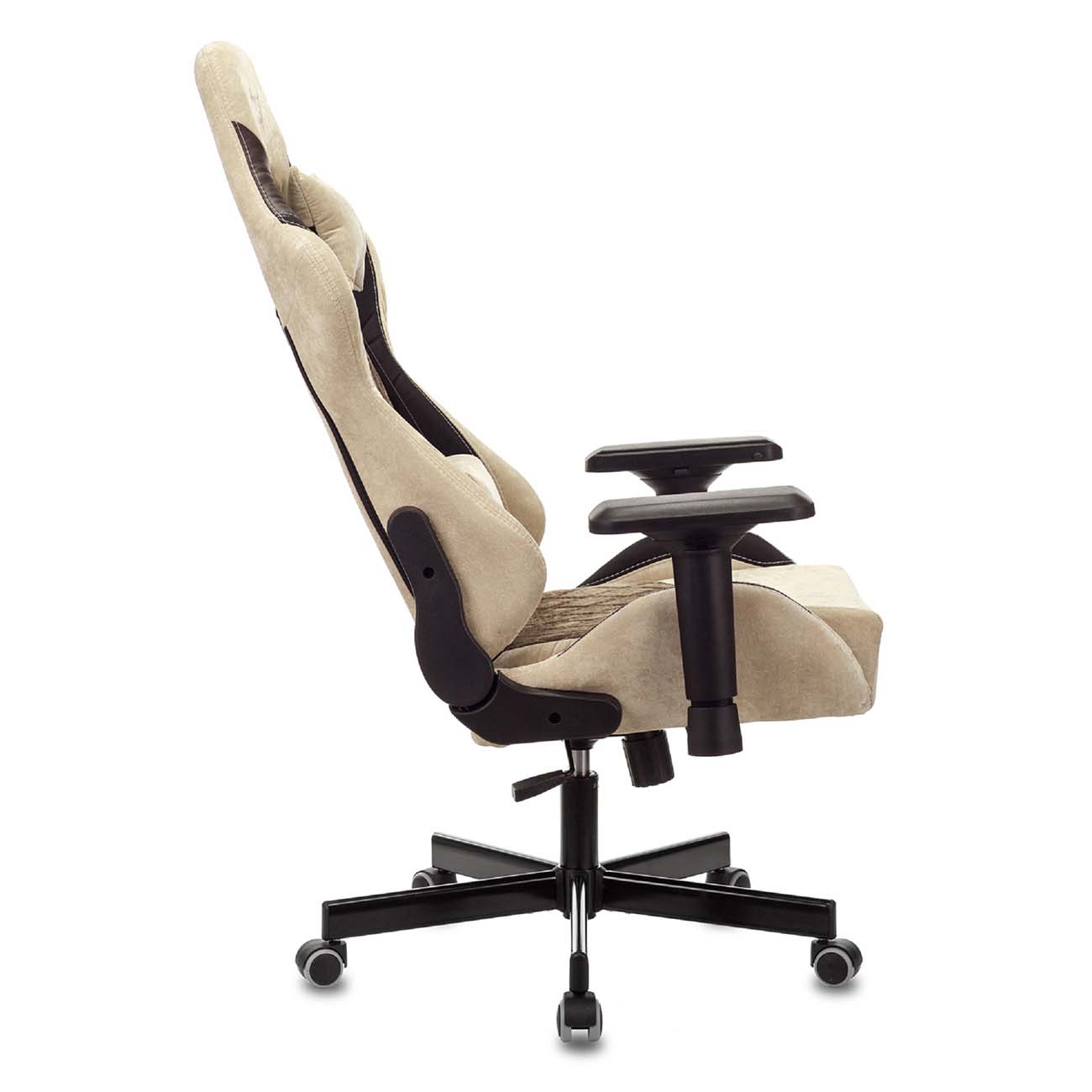 Кресло компьютерное игровое Бюрократ Viking 7 Knight BR Fabric