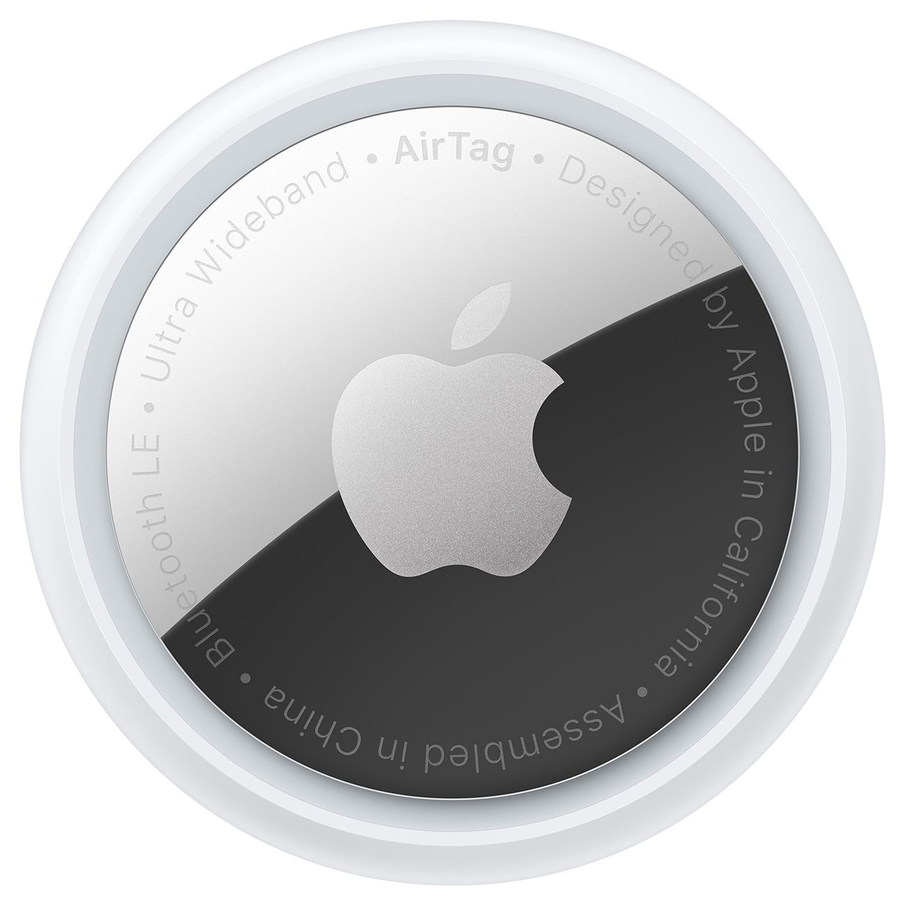 Трекер Apple AirTag (1 Pack) (MX532RU/A) фото