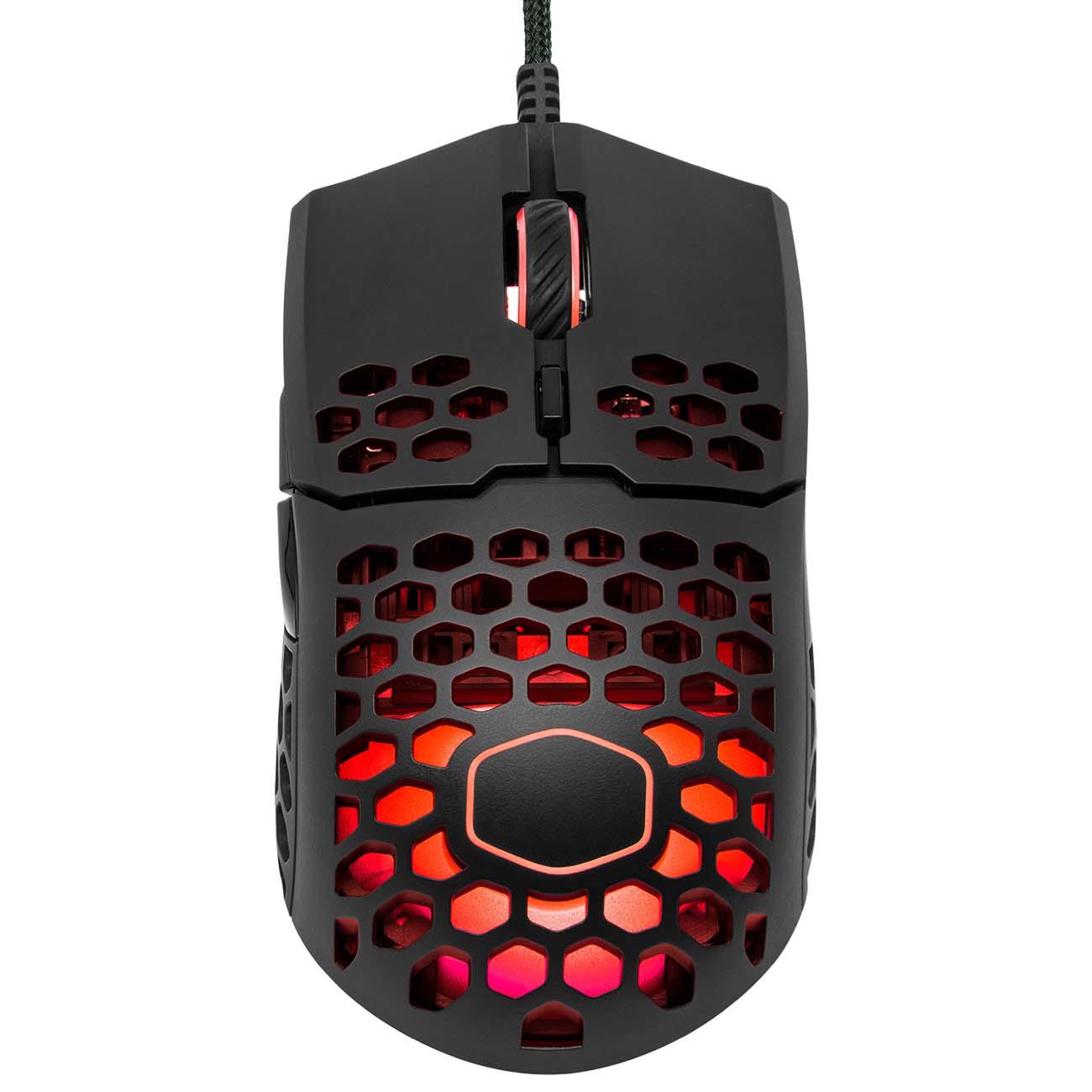 Игровая мышь Cooler Master MM711 (MM-711-KKOL1) фото