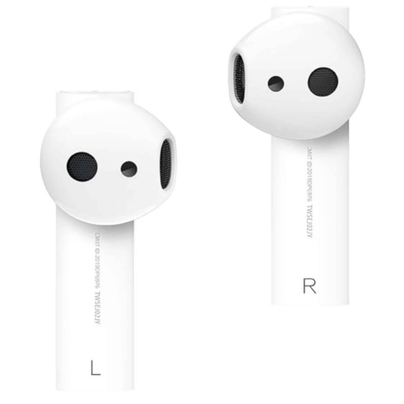 Наушники True Wireless Xiaomi Earphones 2S (BHR4208GL) фото