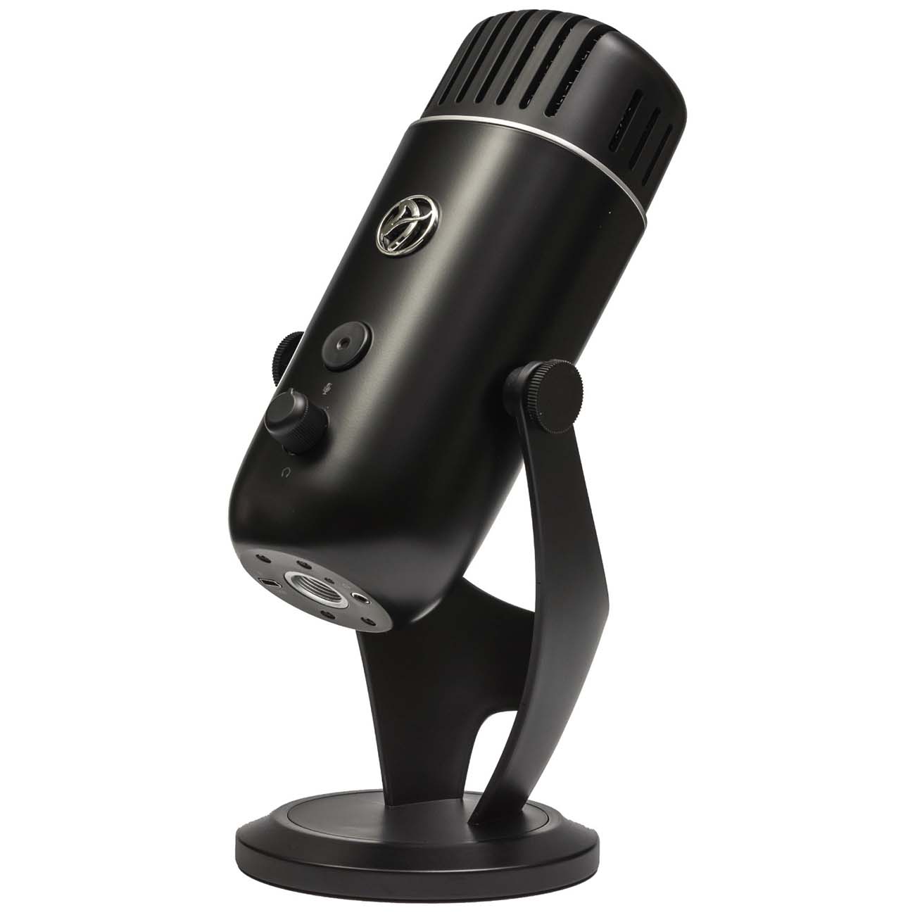 Игровой микрофон для компьютера Arozzi COLONNA черный