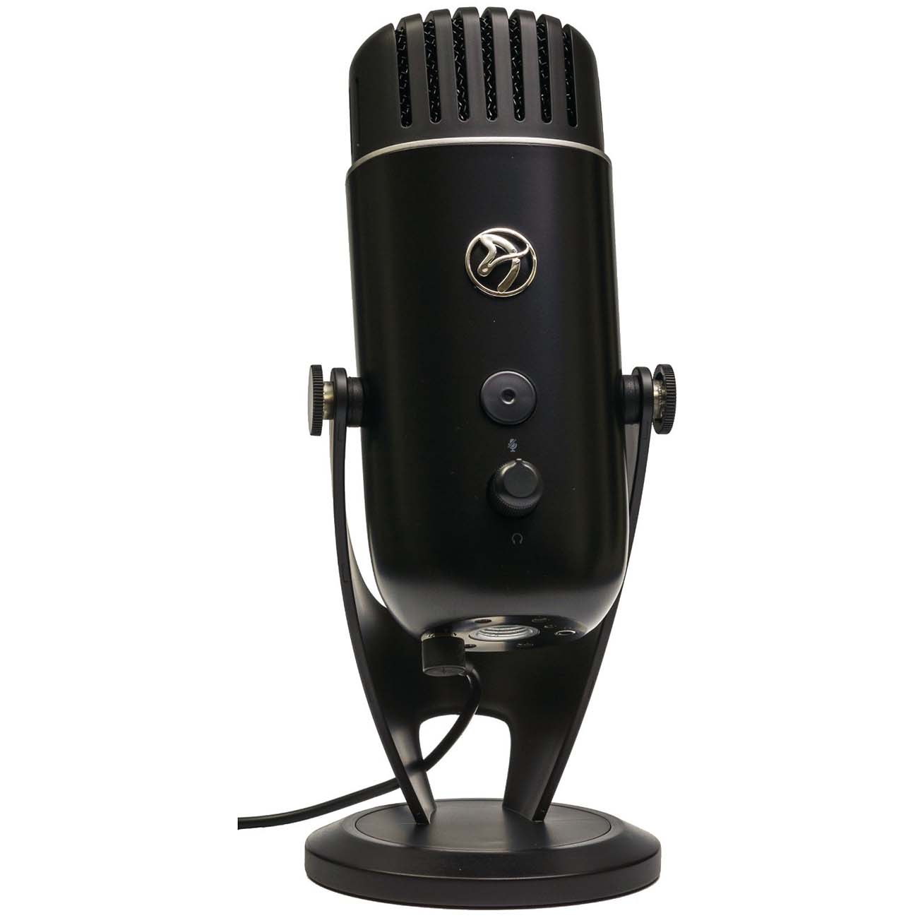 Игровой микрофон для компьютера Arozzi COLONNA черный