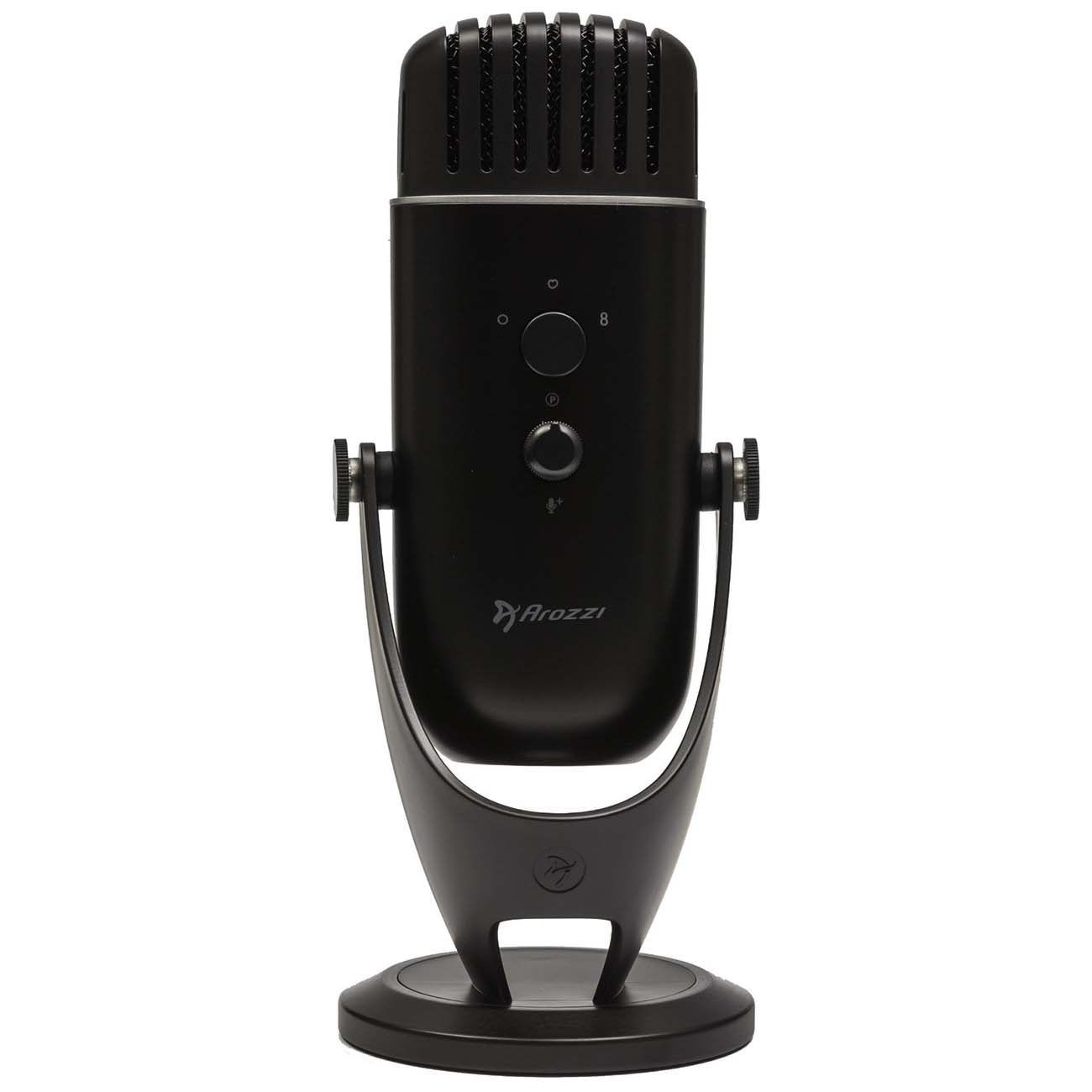 Игровой микрофон для компьютера Arozzi COLONNA черный
