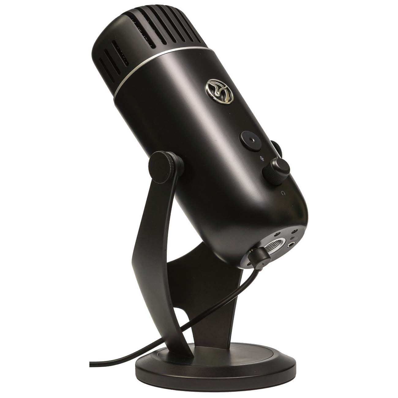 Игровой микрофон для компьютера Arozzi COLONNA черный