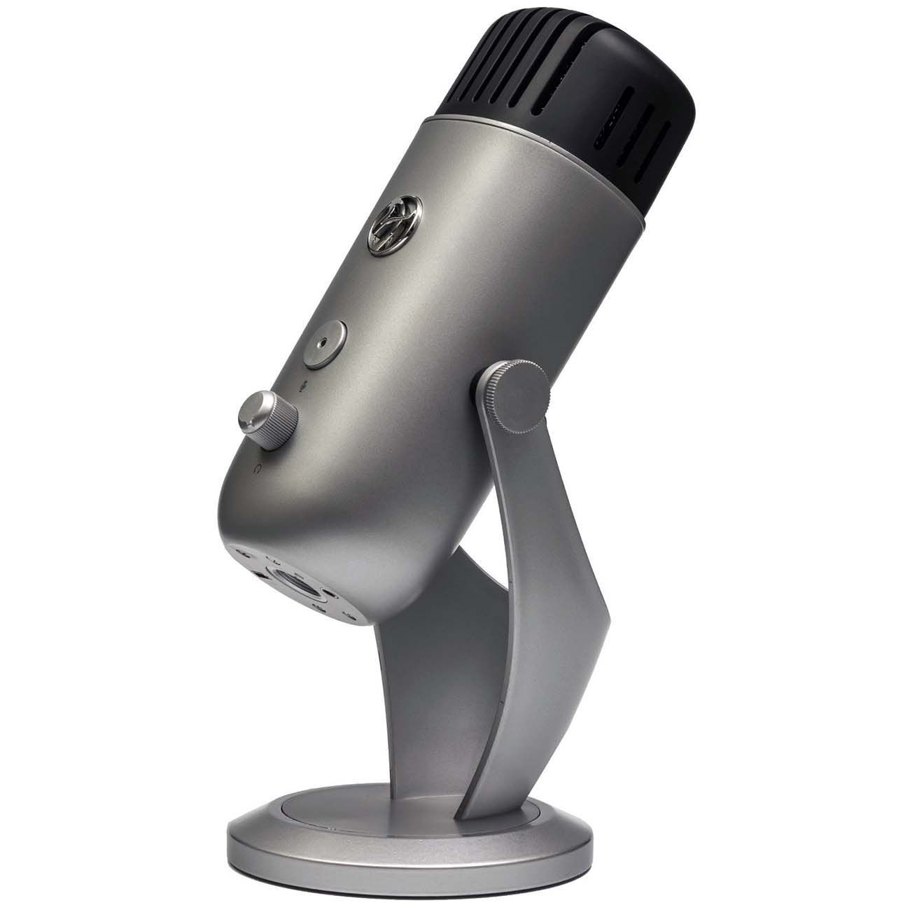 Игровой микрофон для компьютера Arozzi COLONNA серебристый