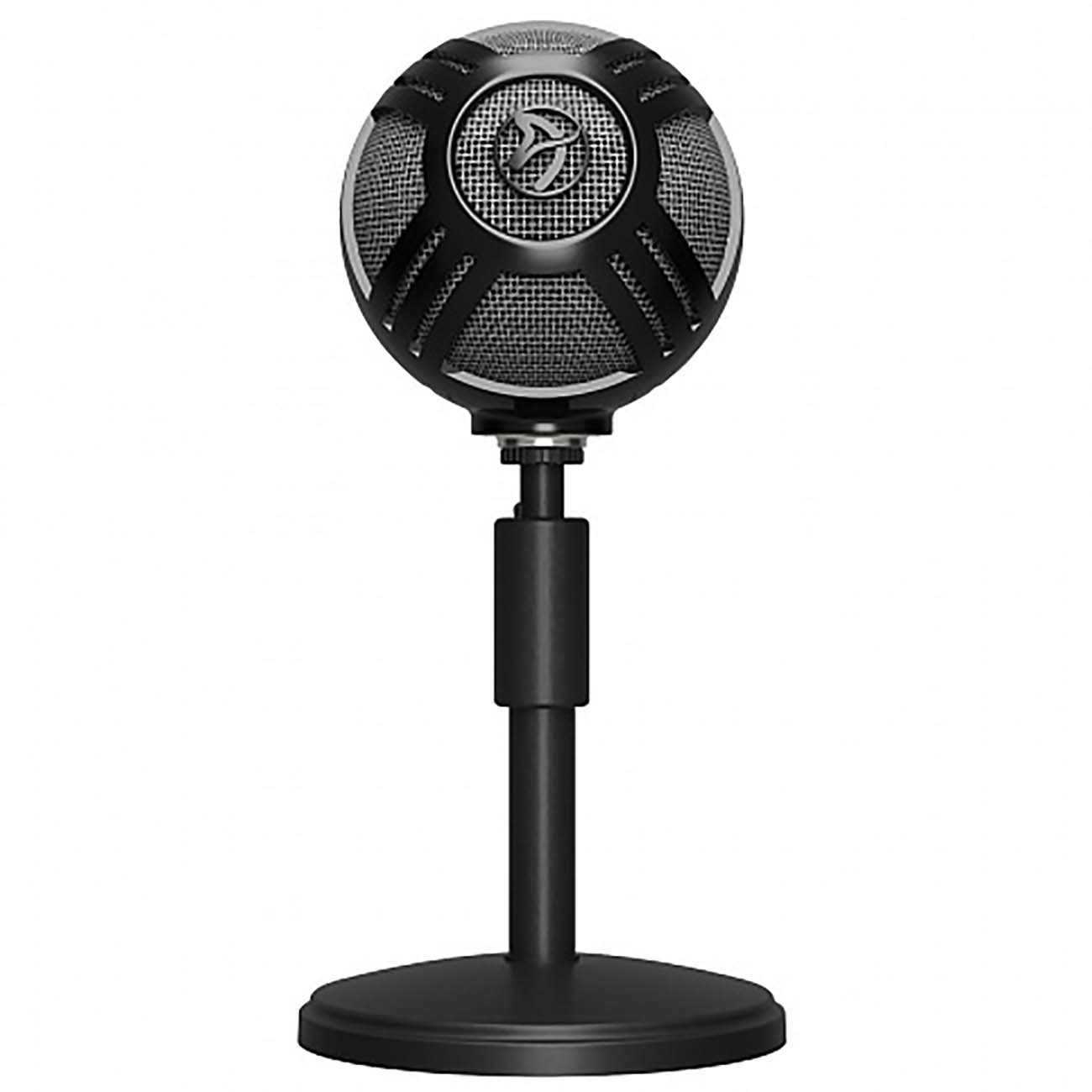 Игровой микрофон для компьютера Arozzi SFERA черный
