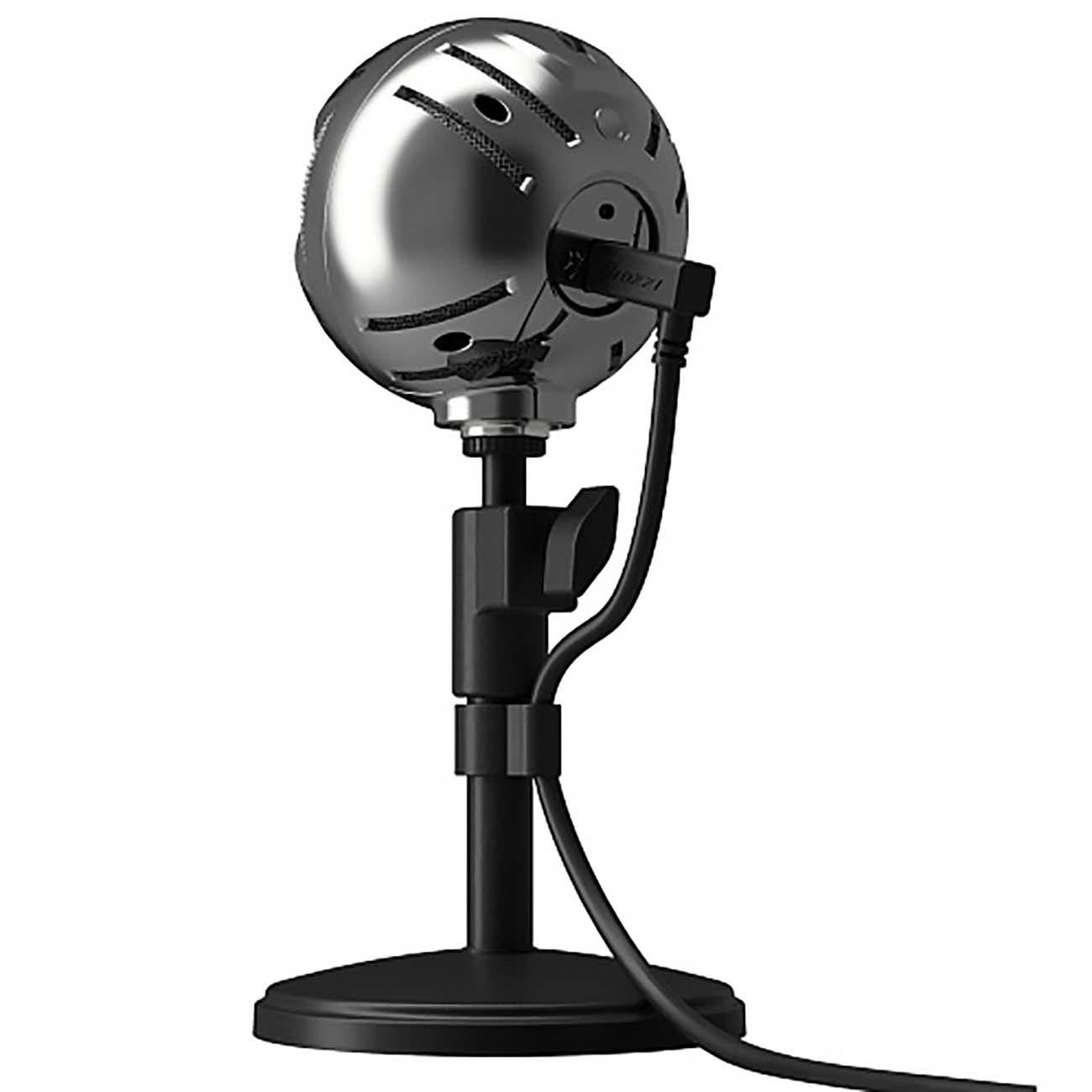 Игровой микрофон для компьютера Arozzi SFERA-CHROME