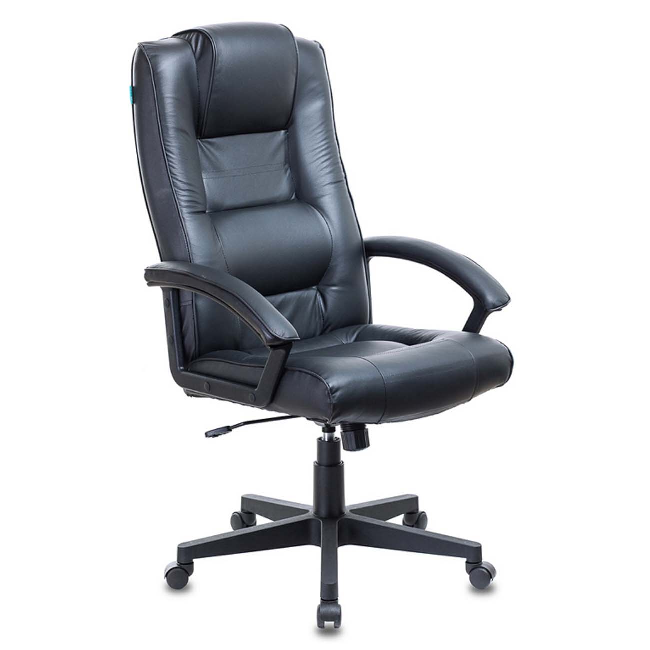 Кресло компьютерное Бюрократ T-9906N/BLACK фото