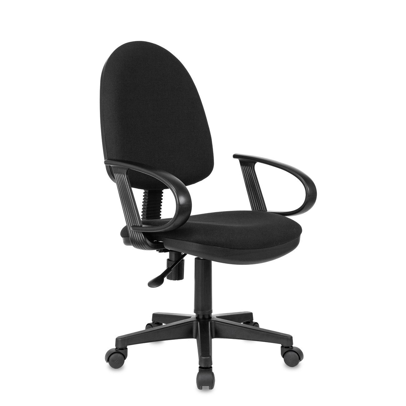 Кресло компьютерное Бюрократ CH-300/BLACK