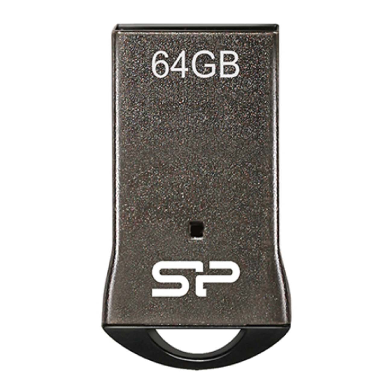 Флеш-диск Silicon Power 64GB Touch T01 (SP064GBUF2T01V3K) фото