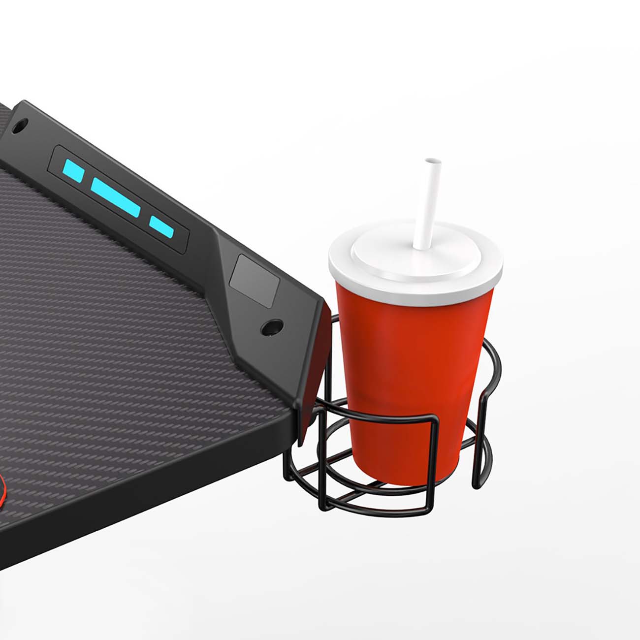 Стол компьютерный игровой Eureka Ergonomic ERK-EDK-X1S