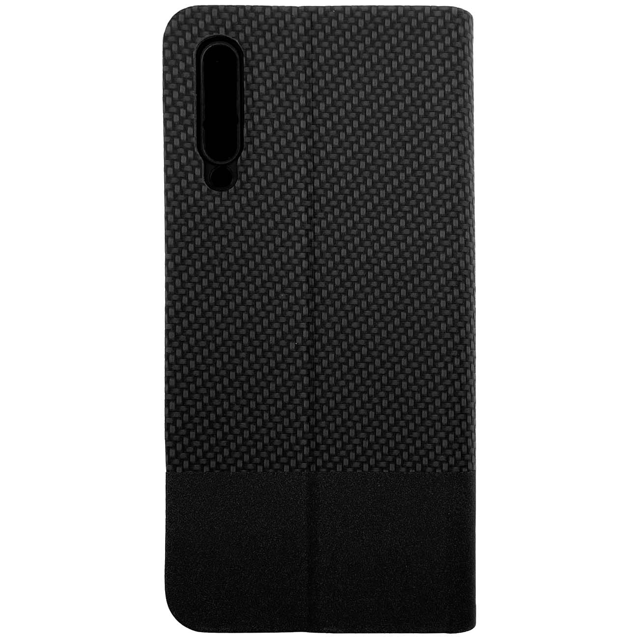 Чехол InterStep ELEGANT CARBON MV для Honor 30i, черный