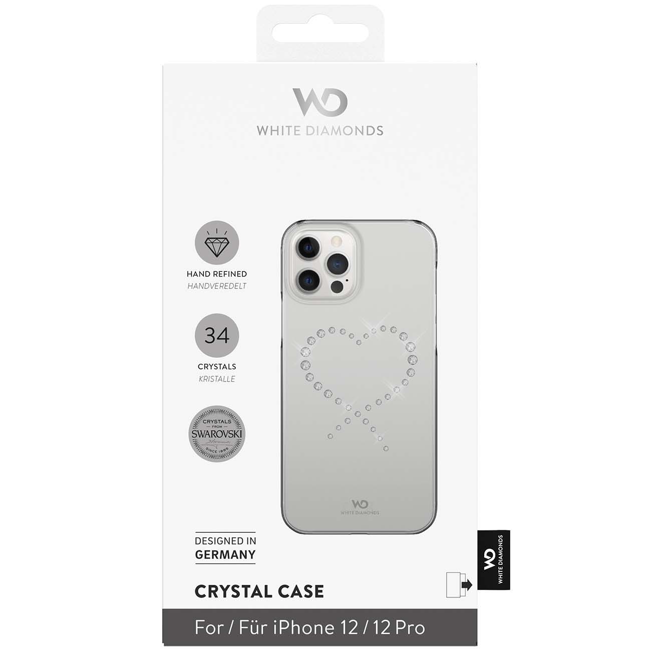 Чехол White Diamonds iPhone 12/12 Pro (800123)