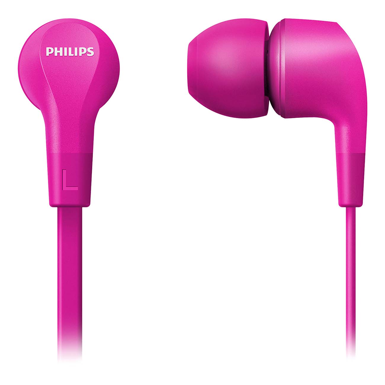 Наушники внутриканальные Philips TAE1105PK фото