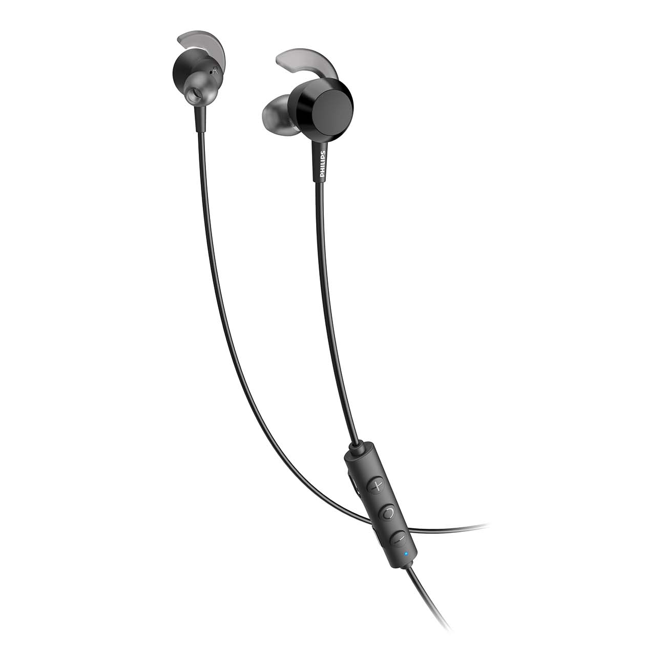 Наушники внутриканальные Bluetooth Philips TAE4205BK фото