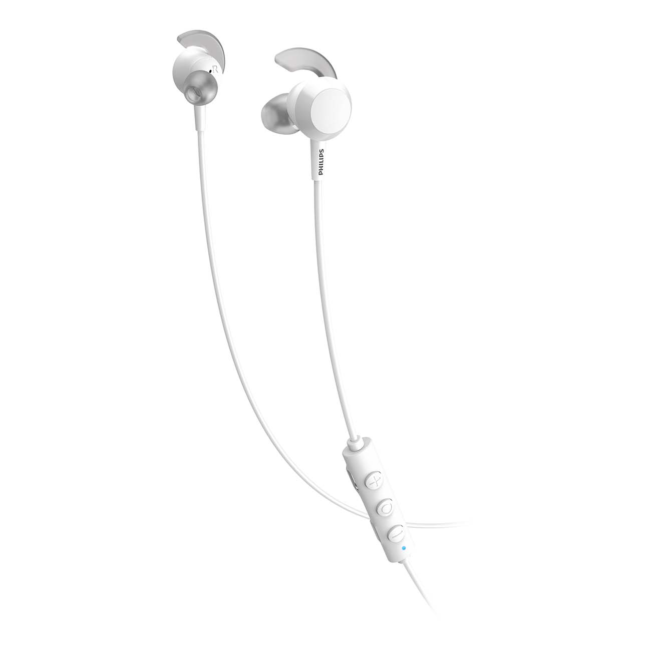 Наушники внутриканальные Bluetooth Philips TAE4205WT