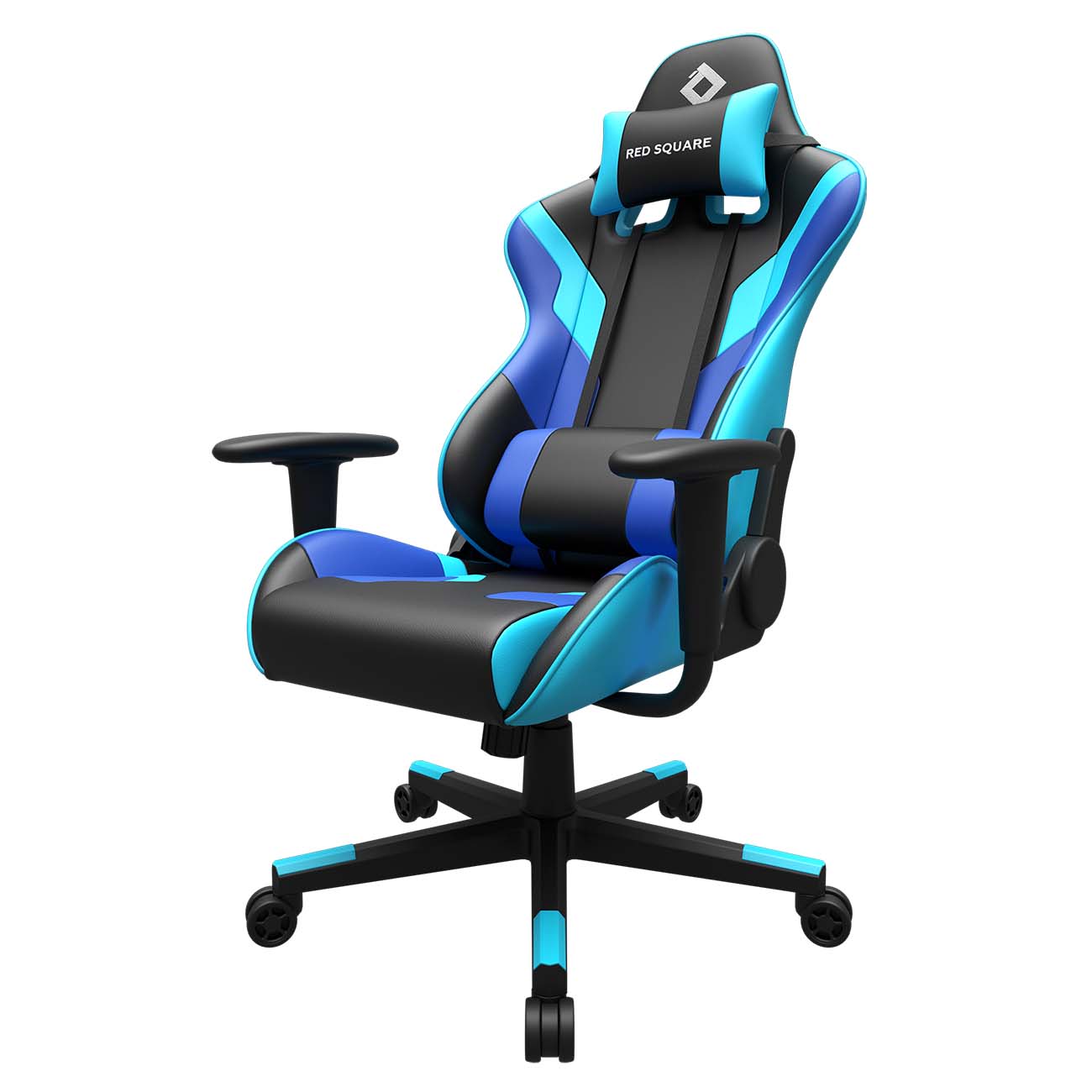 Кресло компьютерное игровое Red Square Eco Ocean Wave (RSQ-50028)