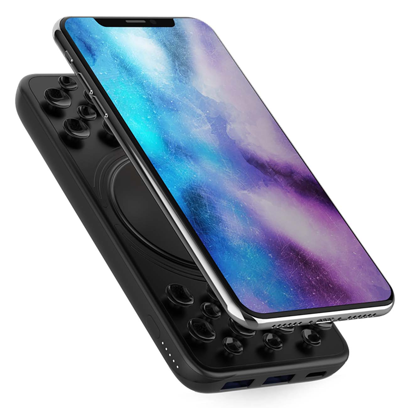 Внешний аккумулятор TFN Air Power 10000 мАч (PB-234-BK)