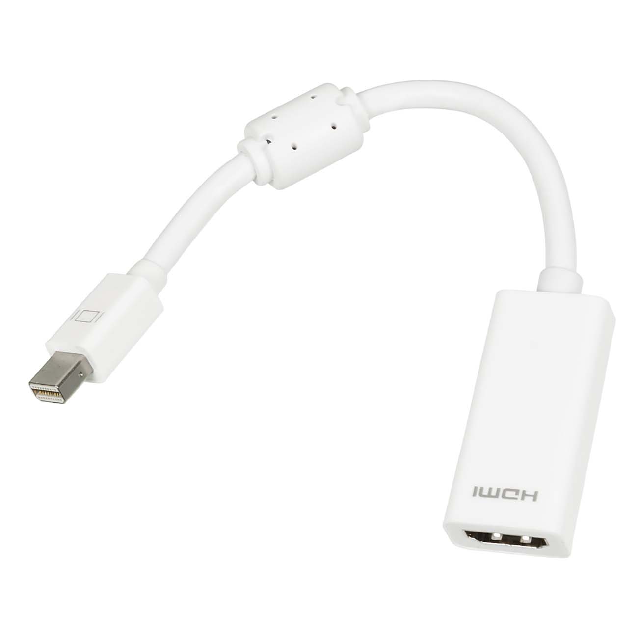 Переходник для компьютера Hama HDMI (f)/Mini Displayport (H-53246) фото