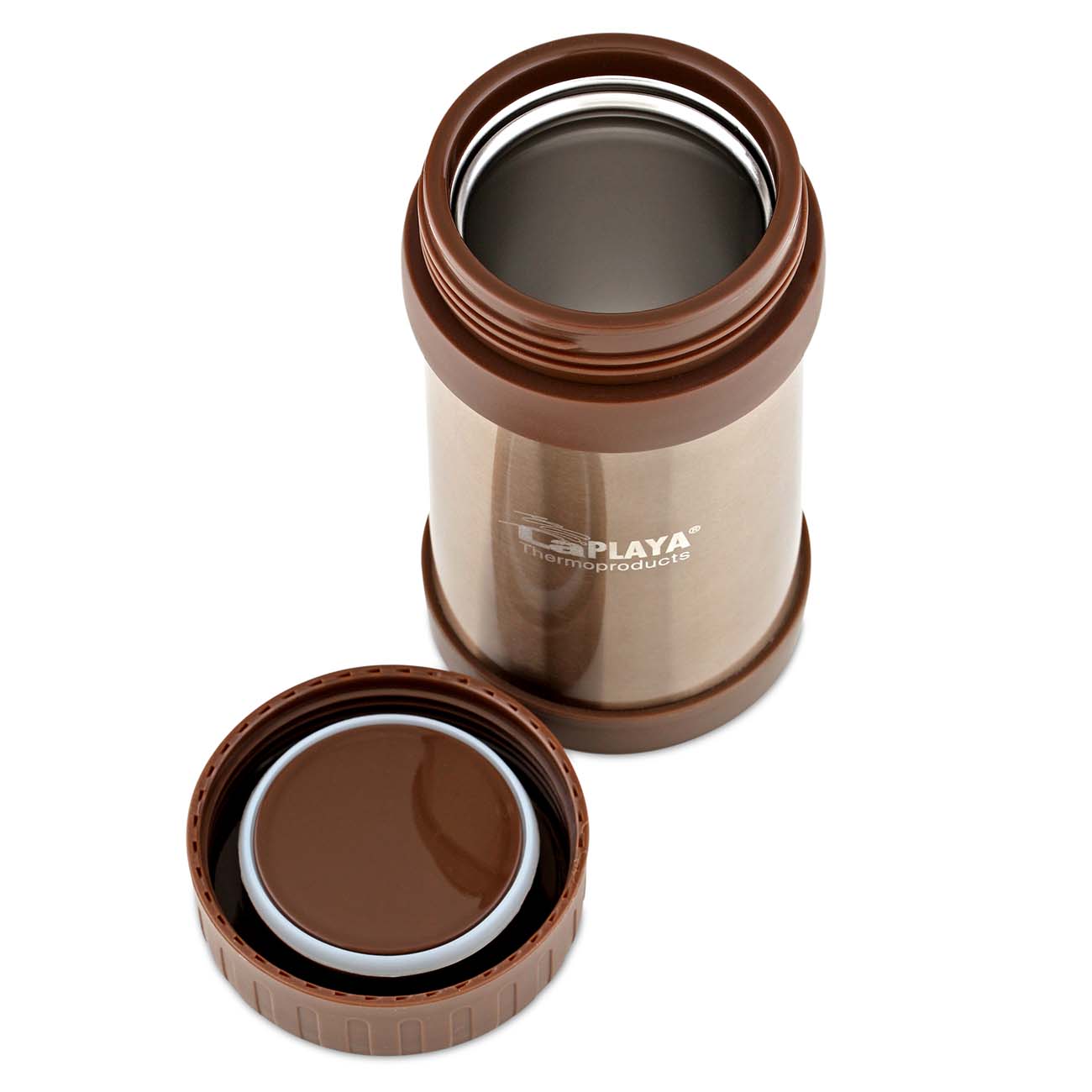 Термос LaPlaya Food Container JMG 0,5L Pearl (560084)