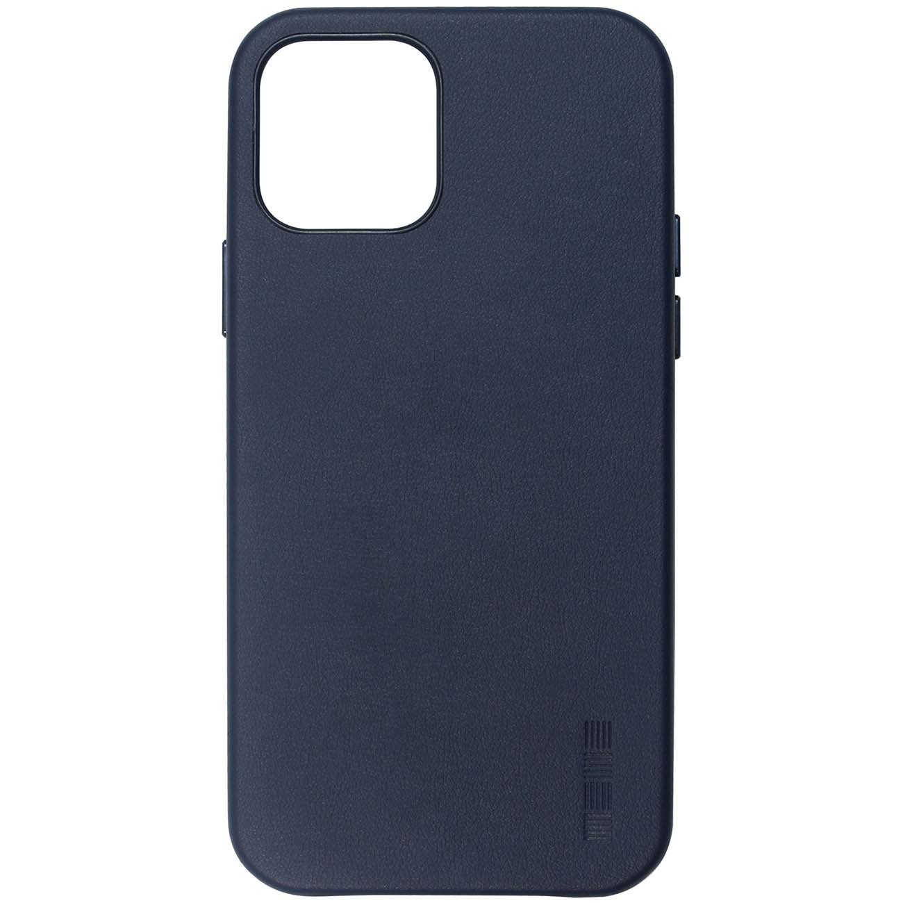Чехол InterStep ORIGIN P iPhone 12 Pro Max Синий
